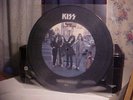 New KISS Dressed To Providence ( Kill ) August 3,1975 Picture Disc Live LP Album