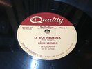 FELIX LECLERC 78 rpm 