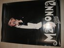 MADONNA The Girlie Show PROMO Poster Japan