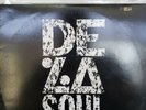 De La Soul Is Dead 2x LP Vinyl PROMO Numbered 1344/2000 Hip Hop Tommy Boy