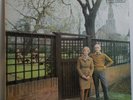 FAIRPORT CONVENTION Unhalfbricking - UK Pink Island LP - Sandy Denny Fotheringay