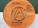 Elvis Presley Polk Salad Annie Demo copy UK 45