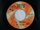 Vintage 45 Record Parrot The Novas Take 7 The Crusher Doo Wop