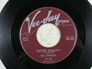 Vintage 45 Record Vee-Jay Lee Diamond Mama Loochie Hattie Malatti Doo Wop