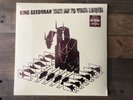 KING GEEDORAH 'TAKE ME TO YOUR LEADER' DOUBLE RED VINYL REISSUE ON BIG DADA NEW