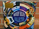 MOODY BLUES - Collected, Limited Import 180G 2LP COLORED VINYL Foil #