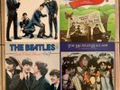 The Beatles Vinyl LP X 4 VG Condition Ballads Rare Rock N Roll Tony Sheridan