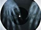 The Mamas the Papas - Monday, Monday X-RAY USSR ROENTGEN Bones Record