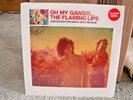 The Flaming Lips - Oh My Gawd LP Limited 2005, reissue clear vinyl new sealed