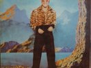 RARE ORIGINAL 1974 VINYL ALBUM-ELTON JOHN- CARIBOU-NEAR MINT CONDITION
