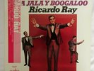 RICARDO RAY Jala Jala Y Boogaloo LATIN SALSA JAPAN LP VG++