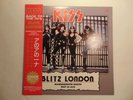KISS - LP BACK TO THE 70s - BLITZ LONDON - MAY 16, 1976 - RED VINYL