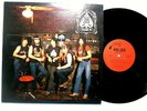 MAD JACK- Straight Up PRIVATE Southern Rock, great LP NEAR MINT