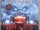 Iron Maiden - Rock In Rio. Triple Vinyl LP Picture Disc.