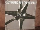 Vinyl-LP: R.E.M. [REM] - Automatic For The People (1992) rare German First Press