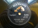 ELVIS PRESLEY 78 RCA-VICTOR 20-6604 HOUND DOG / DON'T BE CRUEL
