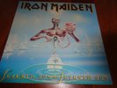 Iron Maiden ?– Seventh Son Of A Seventh Son ..org,1988..EMI..rare