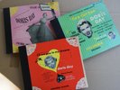 Doris Day 78 RPM  - Tea For Two, Lullaby of Broadway, I'll See You In My Dreams