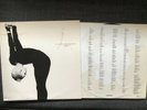 Peter Murphy Deep original Vinyl '89 Beggars 98771H w/lyric bauhaus goth rare lp