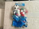 MASCOTTE IN PELUCHE ITALIA 90 MONDIALI DI CALCIO: CIAO