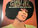 The Lafayette Afro Rock Band - Malik LP 2007 reissue NM/NM Funk