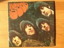 THE BEATLES RUBBER SOUL MONO VINYL ALBUM