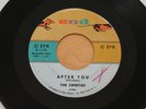THE SWEETIES After You/Paul’s Love 45 Doo Wop Girl Group HEAR