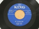 WYNONIE HARRIS Git To Gittin Baby/Good Mambo Tonight 45 R&B Jiver HEAR