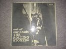 Rolling Stones The ?– Out Of Our Heads Vinyl LP Album Record (Mono 1965 LK 4733)