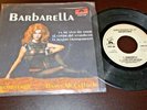 BARBARELLA Jane Fonda SEXY CHEESECAKE COVER 1970 MEXICO 7