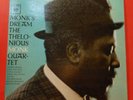 THELONIOUS MONK QUARTET MONK'S DREAM 1963 STEREO 2-EYE NICE CONDITION  VG/VG+
