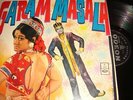 RARE Classic Bollywood ODEON LP VINYL Record of Hindi Indian Film GARAM MASALA