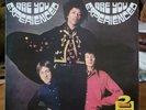 JIMI HENDRIX?ARE YOU EXPERIENCED-AXIS BOLD AS LOVE?POLYDOR?2343-074?LP?1967?LOOK