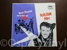 Gene Vincent & His Blue Caps ?– Bluejean Bop  Near Mint Stunning Capitol Records