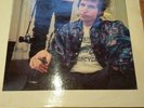 Bob Dylan Highway 61 Revisited - plain orange vinyl LP album record UK 62572
