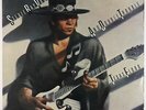 Stevie Ray Vaughan & Double Trouble - Texas Flood LP - Epic