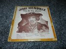 JIMI HENDRIX LIVE at THE FORUM 2 LP RECORD LOS ANGELES APRIL 25, 1970