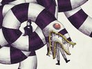 DANNY ELFMAN Beetlejuice LP NEW COLORED VINYL Waxwork reissue