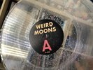Jack Name Weird Moons GLITTER VINYL CASTLE FACE RECORDS thee oh sees FIRST PRESS