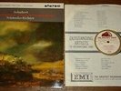 SVIATOSLAV RICHTER PLAYS SCHUBERT RECITAL UK HMV ASD 561 LP STEREO CREAM GOLD