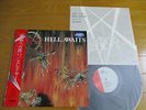 SLAYER - HELL AWAITS Japan  PROMO   Very rare