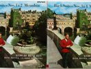 His Master's Voice ASD 404/405 - Bach Suites Nos. 1&2 - Yehudi MENUHIN - 2 LPs