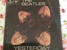 The Beatles - Yesterday EP 1965 Parlophone GEP 8948 45 RPM EP Mono Record
