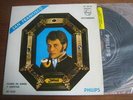 JOHNNY HALLYDAY - San Francisco + 3 TRES RARE ESPAGNE PHILIPS EP 1967