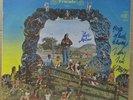 Tiny Tim signed autograph 