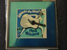 HANK WILLIAMS MOANIN' THE BLUES VINYL LP MGM 12 INCH FROM 1956 PICTURES GREAT