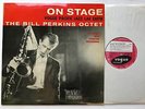 BILL PERKINS OCTET On Stage Vogue Pacific UK 1950s Ex+ Jazz LP