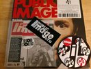 Public Image Limited Ltd. First Issue RSD Single Pins Patch LP Black Vinyl NEW