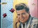 Johnny Burnette:Roses are Red    Deutsche Liberty LP
