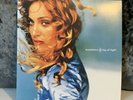 MADONNA - RAY OF LIGHT - SAINSBURYS UK EXCLUSIVE LTD EDITION BLUE DOUBLE VINYL